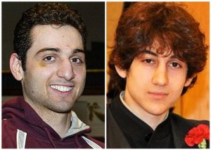 Boston Marathon Homegrown Threats