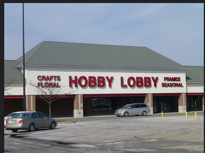 Column: Freedom for Hobby Lobby’s Religion