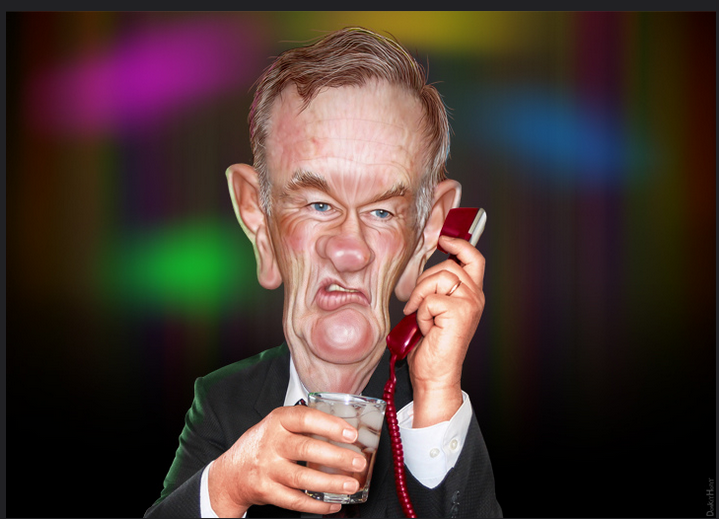 Column: Bill O’Reilly: The Make-Believe War Correspondent