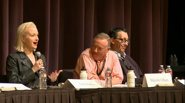 #CWA2015 Panel: Gays Saved Marriage